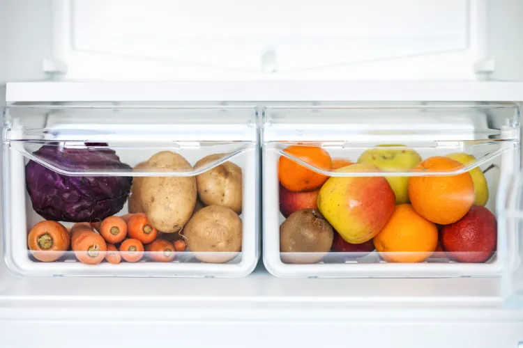 ne pas mettre les pommes de terre au réfrigérateur 2022