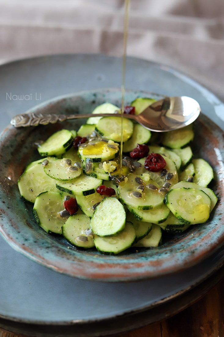 cornichon recette